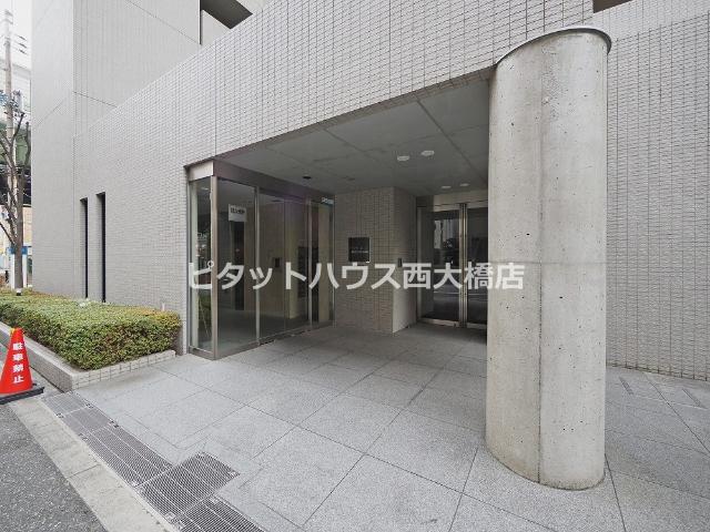 大阪市北区西天満マンション 外観