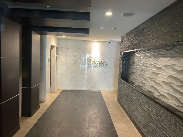 大阪市北区西天満マンション ロビー