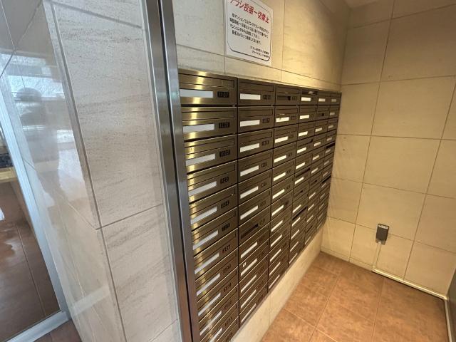 プレサンス梅田東アルファ 共有部分