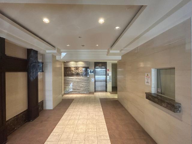 プレサンス梅田東アルファ ロビー