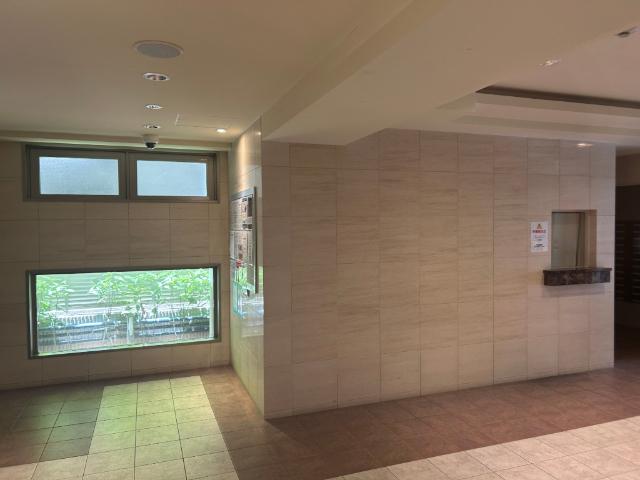 プレサンス梅田東アルファ ロビー