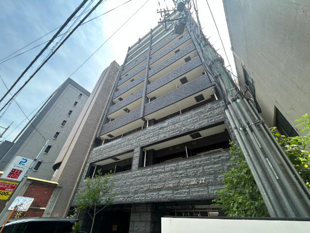 プレサンス梅田東アルファ 外観