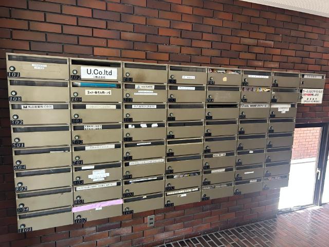大阪市北区西天満マンション 共有部分