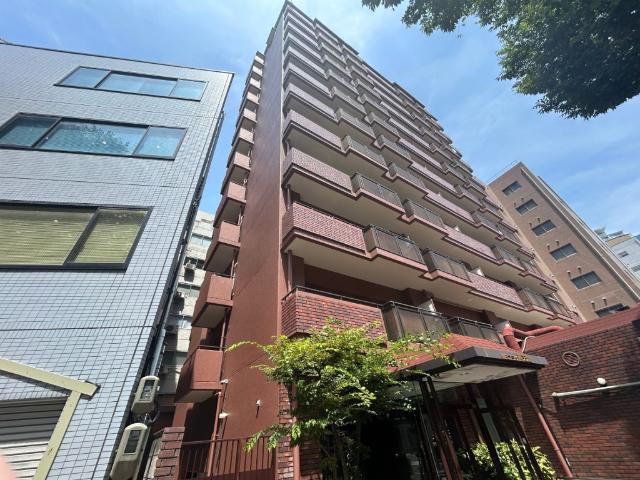 大阪市北区西天満マンション 眺望
