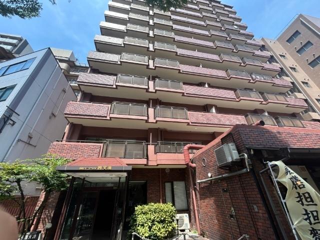 大阪市北区西天満マンション 外観