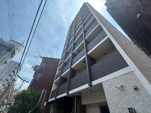 大阪市北区西天満マンション 外観