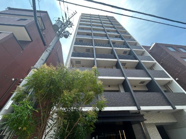 大阪市北区西天満マンション 外観