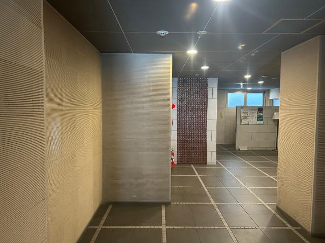 大阪市北区西天満マンション ロビー