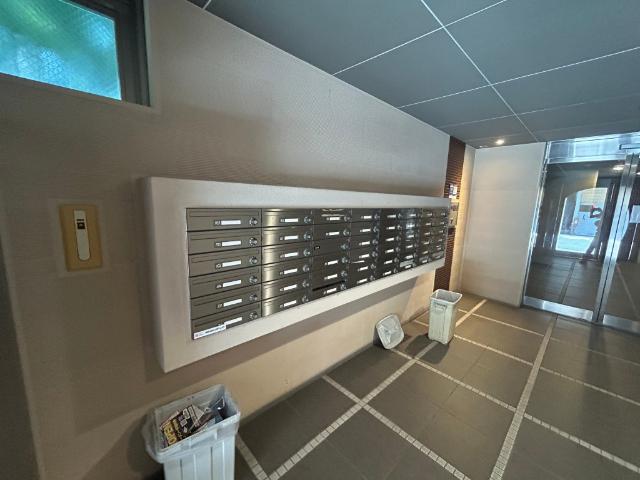 大阪市北区西天満マンション 共有部分