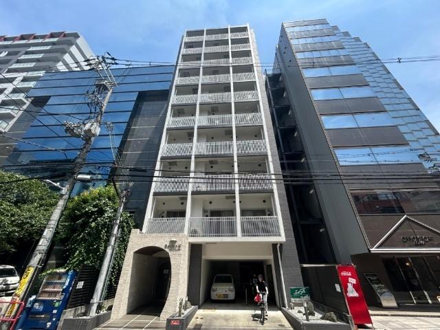 大阪市北区西天満マンション 外観
