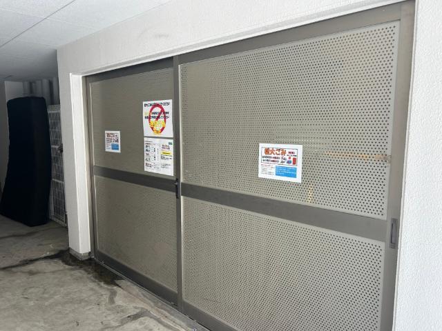 大阪市北区西天満マンション 共有部分
