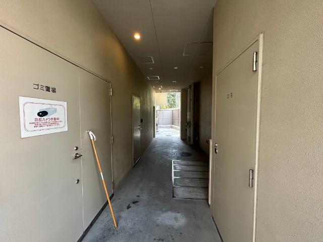 大阪市北区西天満マンション 共有部分