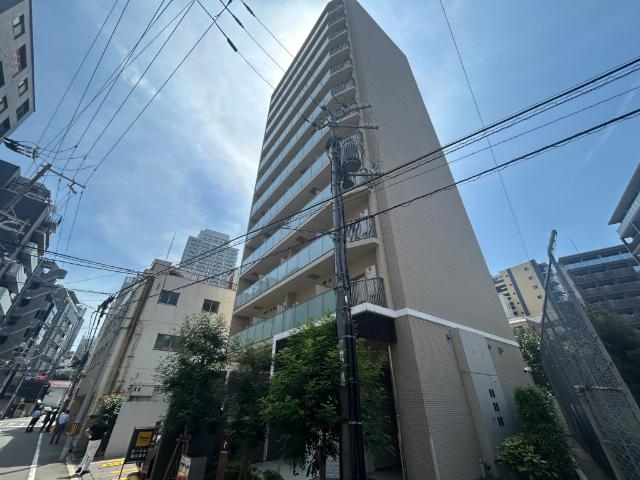 大阪市北区西天満マンション 外観