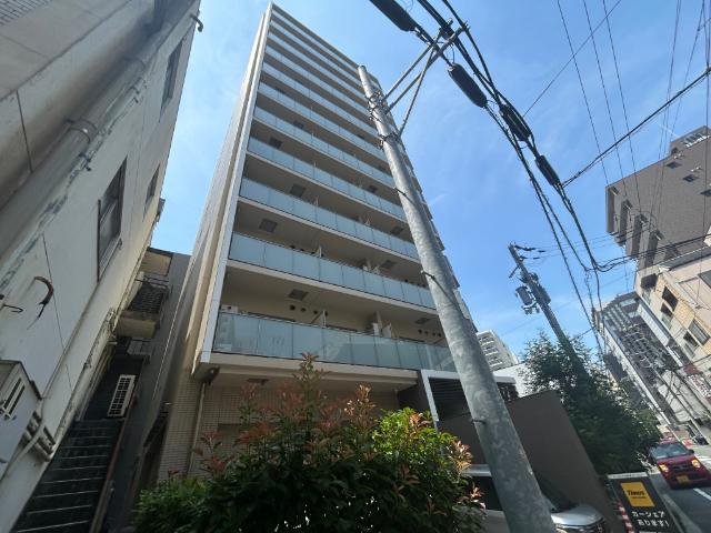 大阪市北区西天満マンション 外観