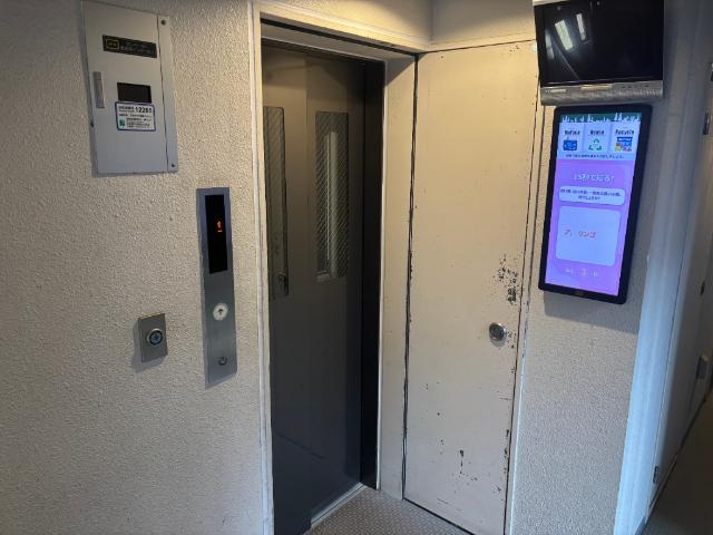 大阪市北区西天満マンション 共有部分