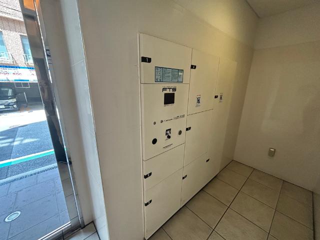 大阪市北区西天満マンション 共有部分