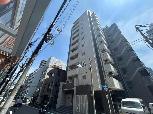大阪市北区西天満マンション 外観