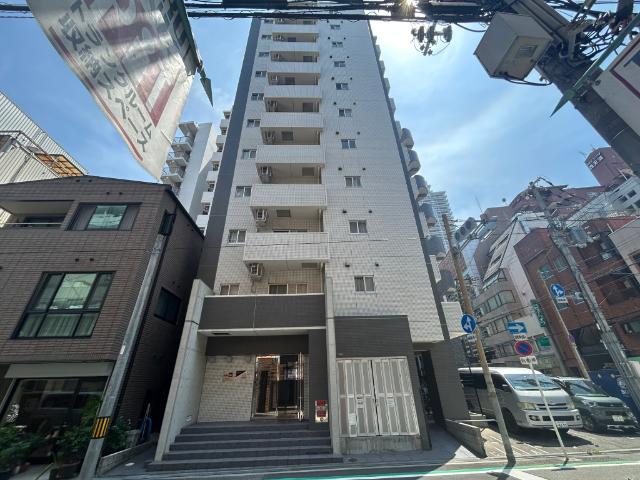 大阪市北区西天満マンション 外観
