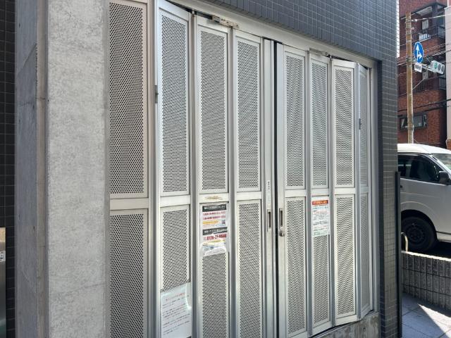 大阪市北区西天満マンション 共有部分