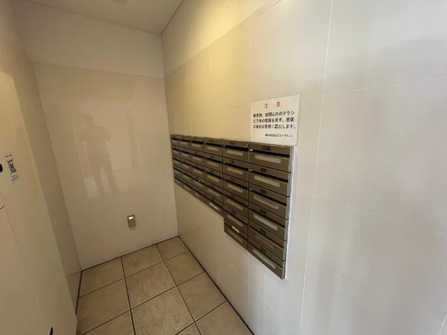 大阪市北区西天満マンション 共有部分