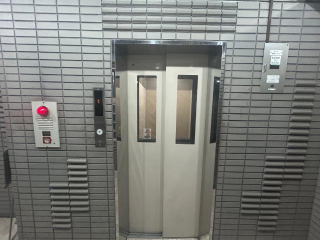 大阪市西区北堀江マンション ロビー