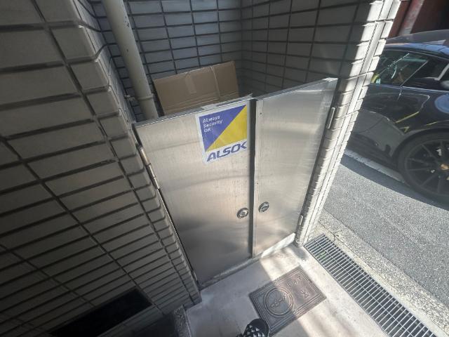 大阪市西区北堀江マンション 共有部分