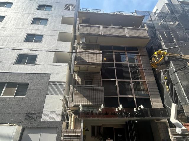 大阪市西区北堀江マンション 外観