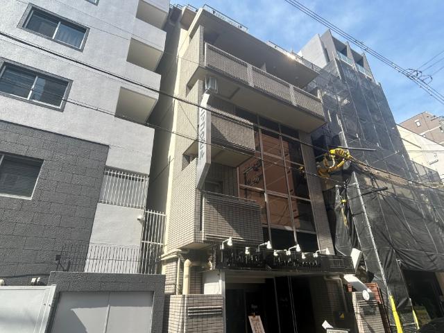 大阪市西区北堀江マンション 外観
