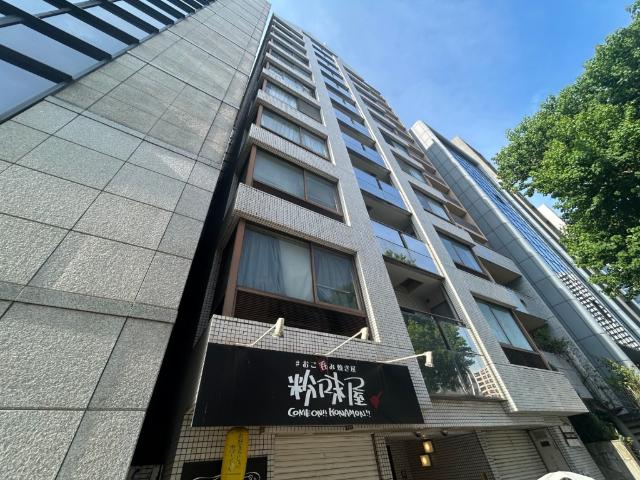 グランドメゾン長堀橋（801） 外観