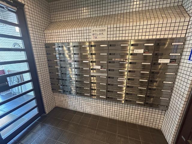 グランドメゾン長堀橋（801） 共有部分
