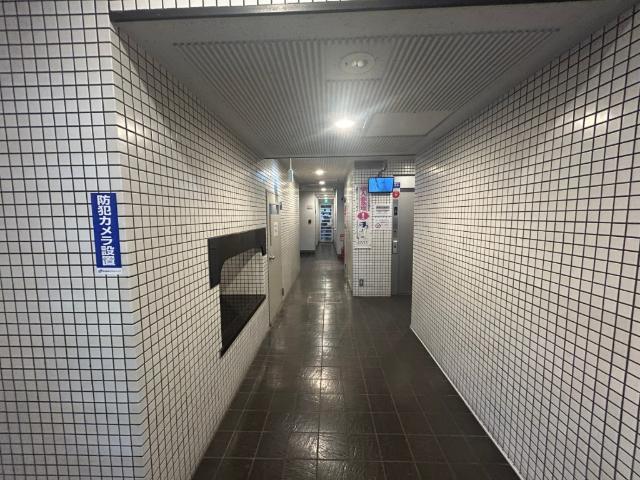 グランドメゾン長堀橋（801） ロビー