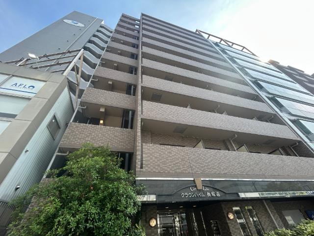 シティライフクラウンハイム長堀通（503） 外観