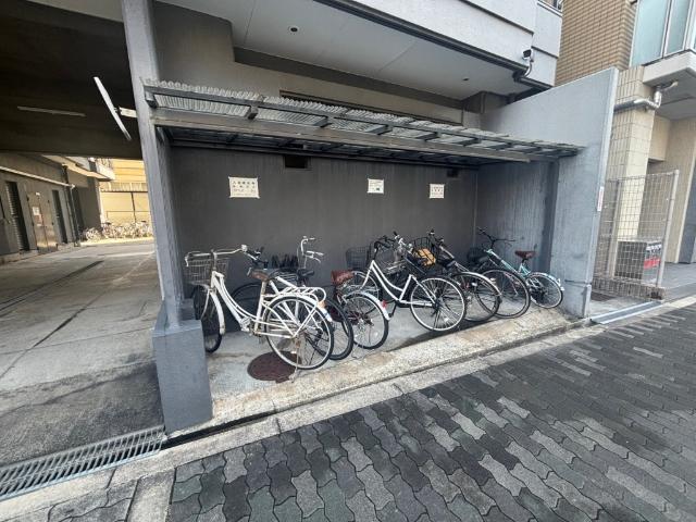 大阪市西区北堀江マンション 共有部分