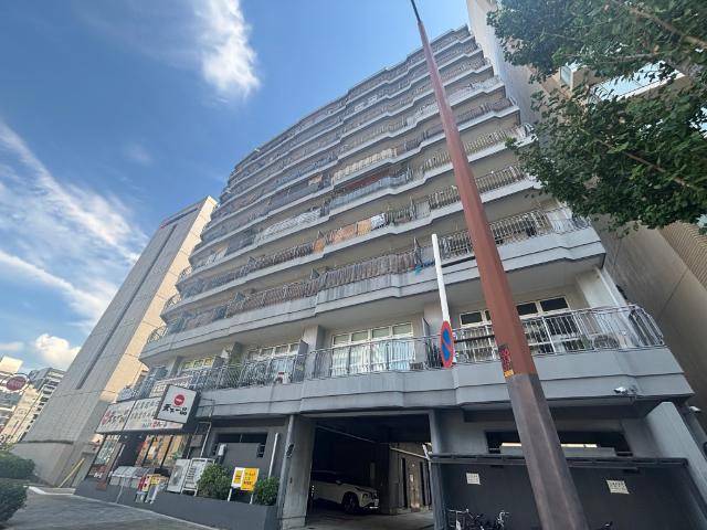 大阪市西区北堀江マンション 外観