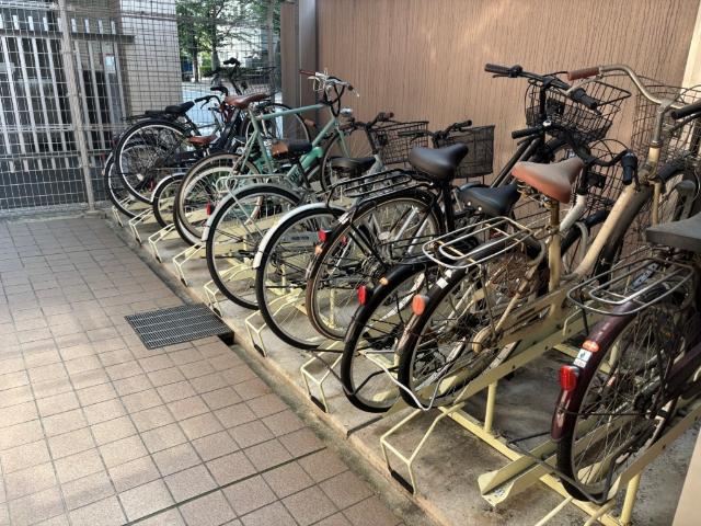 大阪市西区阿波座マンション 共有部分