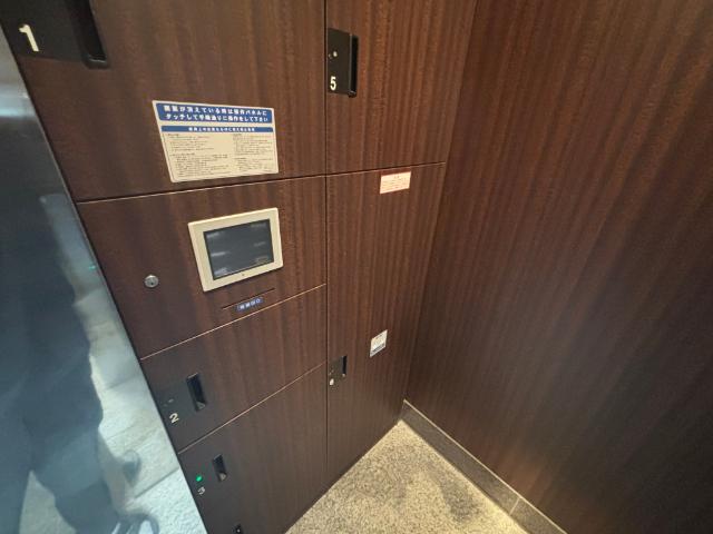 大阪市西区阿波座マンション 共有部分