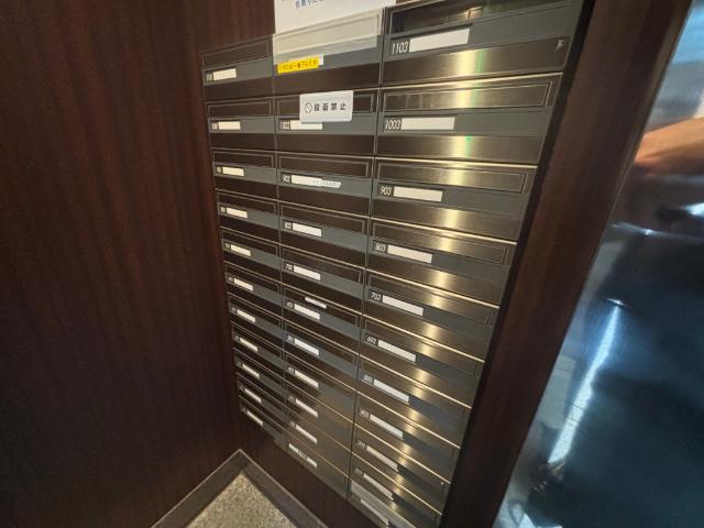 大阪市西区阿波座マンション 共有部分