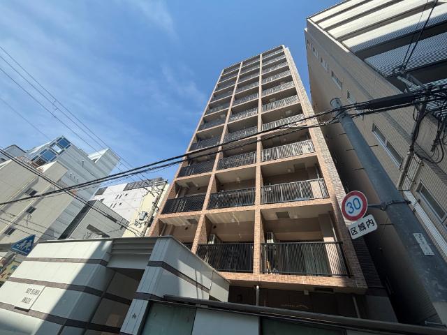 大阪市西区阿波座マンション 外観