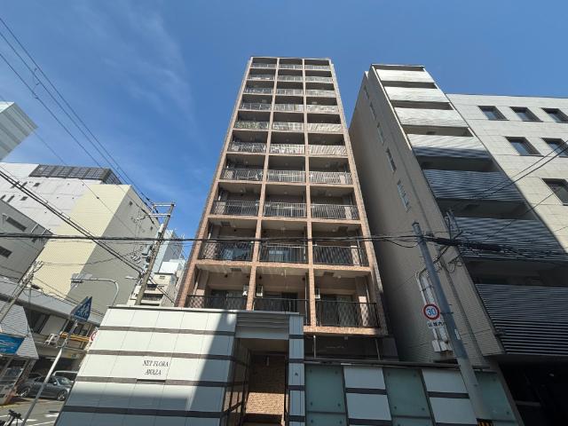 大阪市西区阿波座マンション 外観