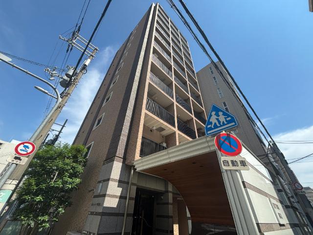 大阪市西区阿波座マンション 外観