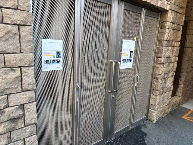 大阪市港区市岡マンション 共有部分