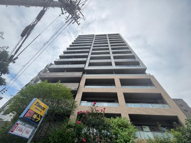 大阪市西区靱本町マンション 物件画像