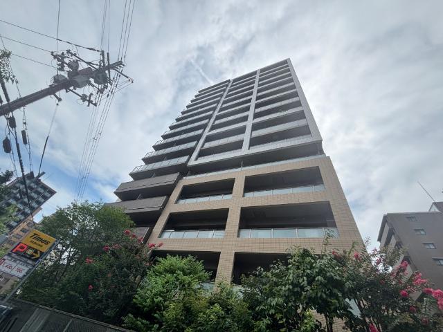 大阪市西区靱本町マンション 物件画像