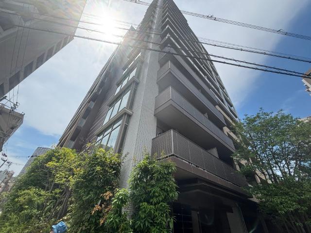 大阪市西区靱本町マンション 物件画像