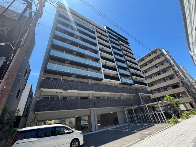 大阪市港区市岡マンション 眺望