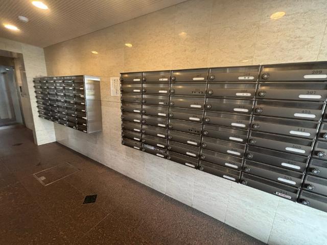 大阪市西区九条南マンション 共有部分