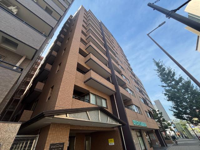 大阪市西区九条南マンション 外観