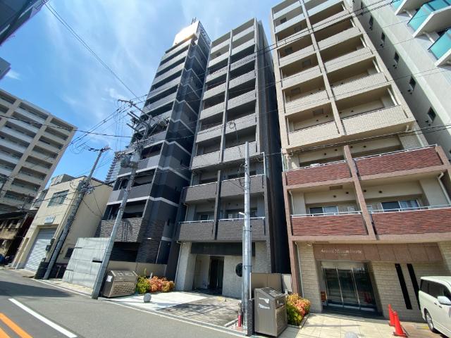 アバンティ南堀江ウエスト（702） 外観