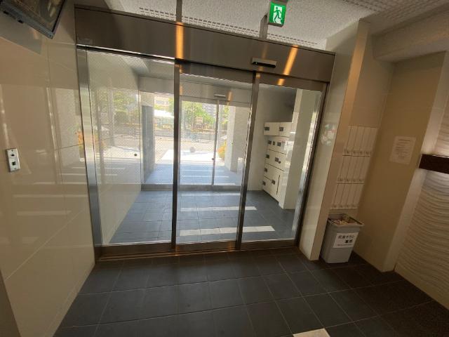 アバンティ南堀江ウエスト（702） エントランス