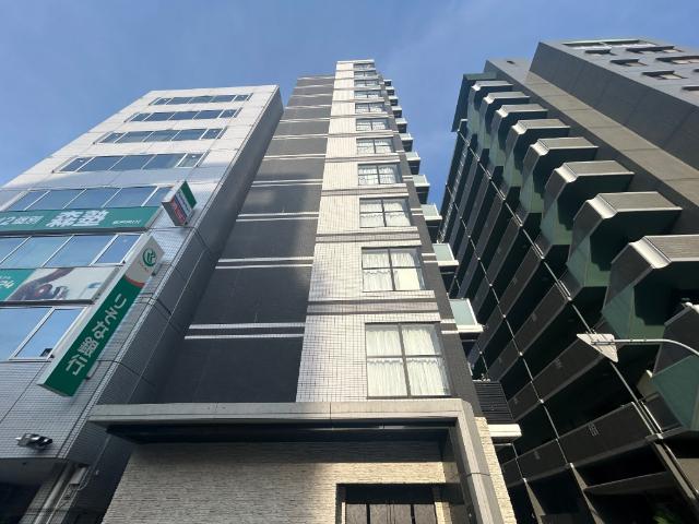 大阪市西区南堀江マンション 外観